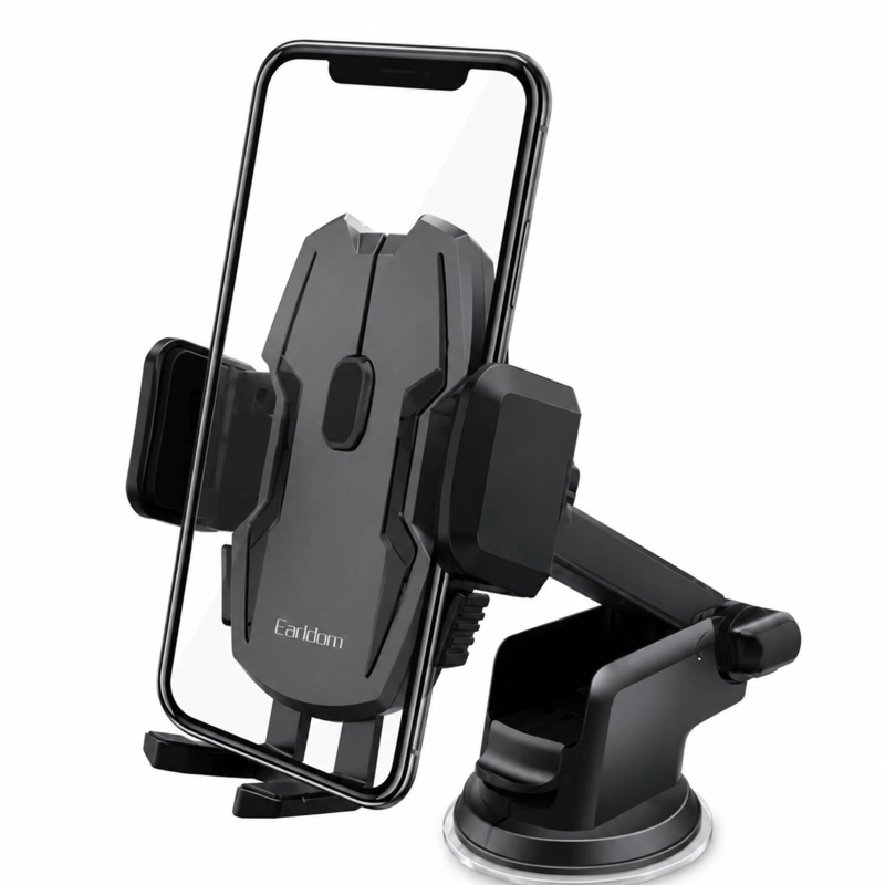SOPORTE PARA AUTO 360 CON SUJETADORES PARA TABLERO - 3