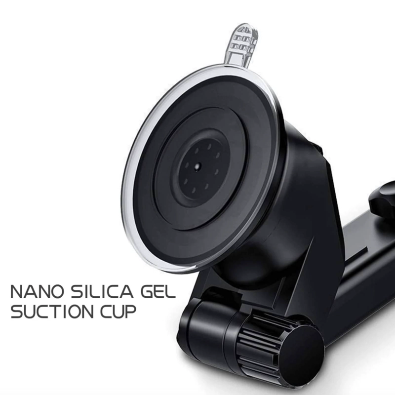 SOPORTE PARA AUTO 360 CON SUJETADORES PARA TABLERO - 6