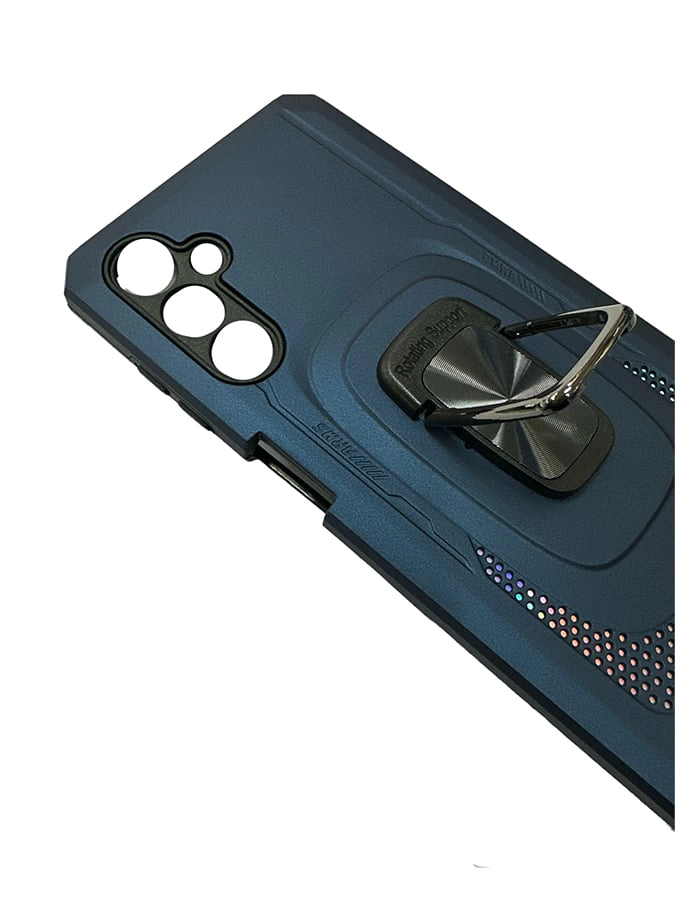 CARCASA ANTIGOLPES JOIGO SAMSUNG A14 5G AZUL - 1