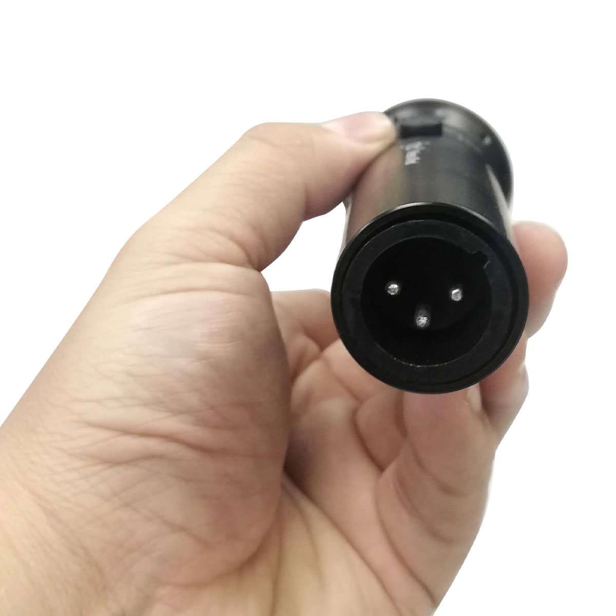 MICRÓFONO DUAL INALÁMBRICO ALÁMBRICO 8773 MICROLAB SM73 - 3