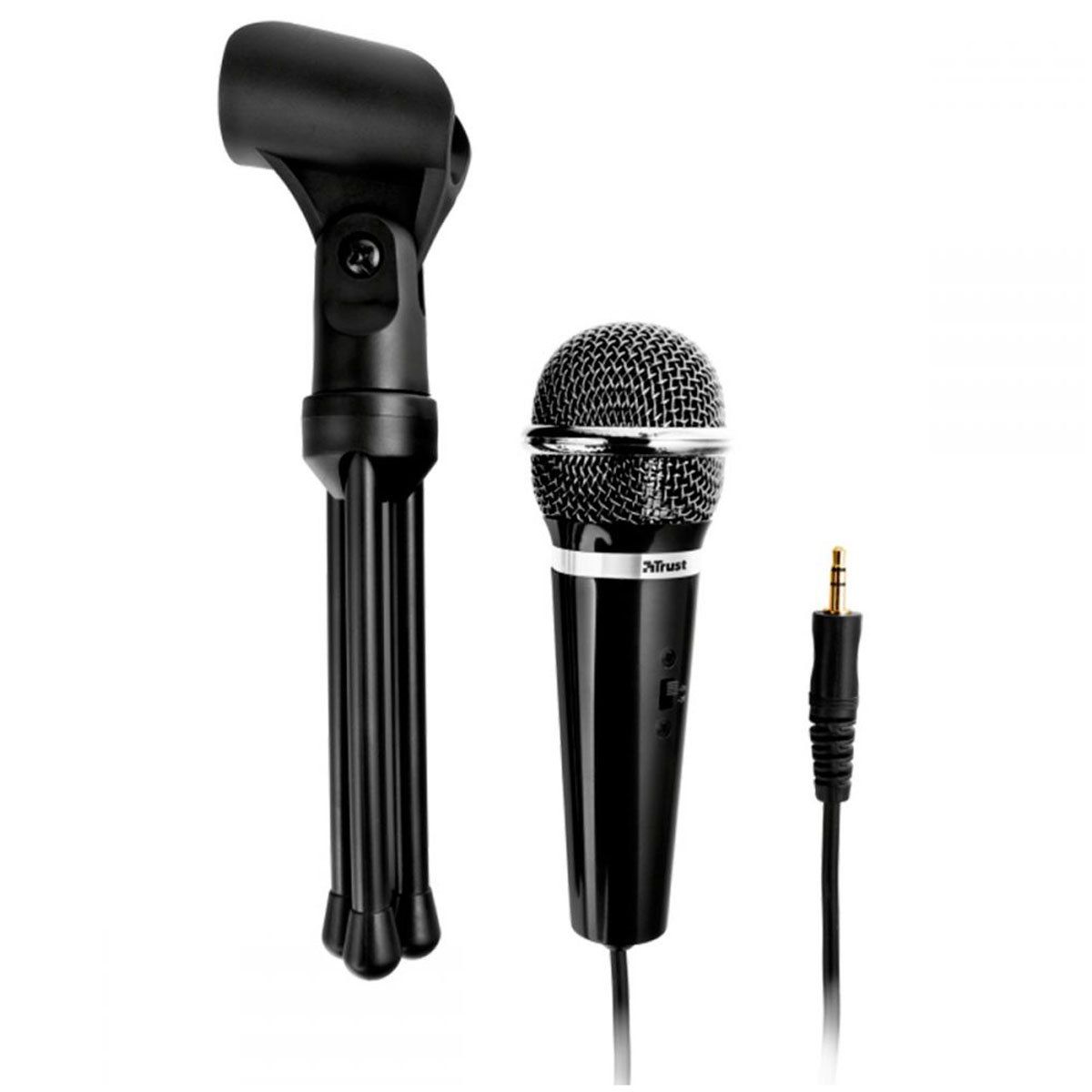 MICRÓFONO TRUST PARA PC STARZZ 2.5MM - 3