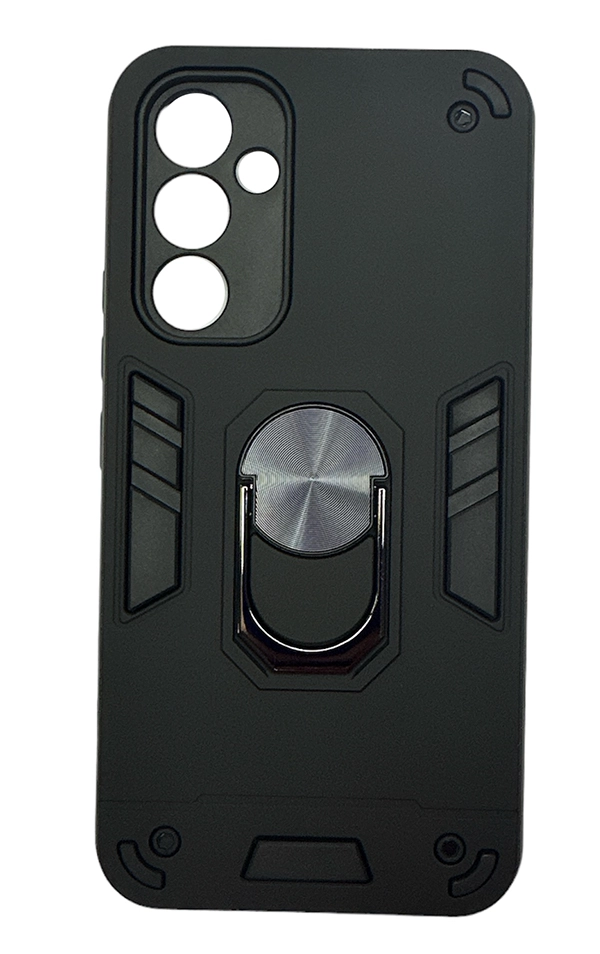 JOIGO CARCASA JOIGO TIPO ARMOR ANTIGOLPES SAMSUNG A54 5G NEGRO