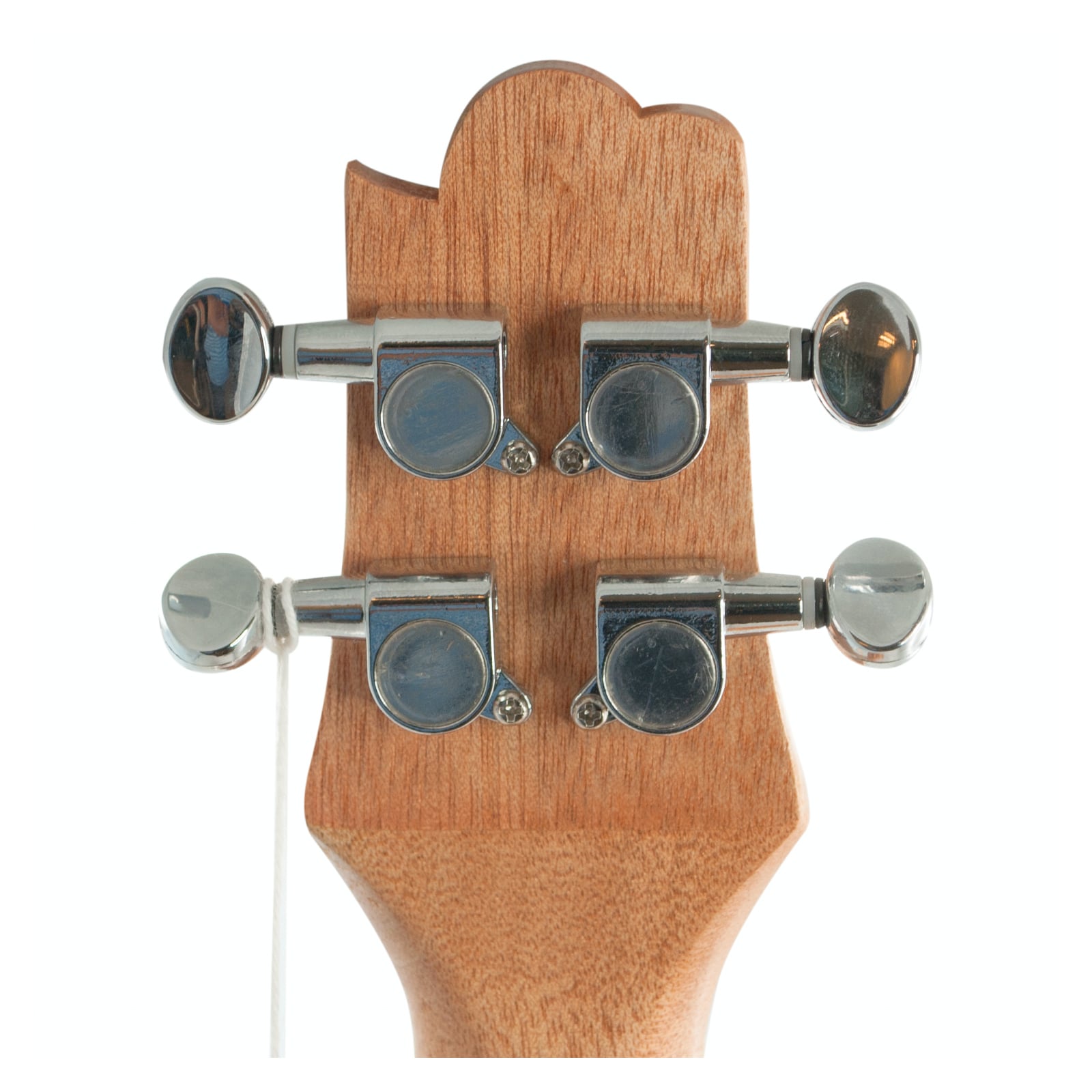 UKELELE SOPRANO SONNET + FUNDA BROWN WOODEN 21¨ - 2