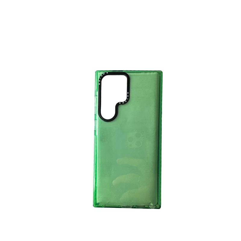JOIGO CARCASA JOIGO FUNDA SAMSUNG S23 ULTRA FLUOR TURQUESA