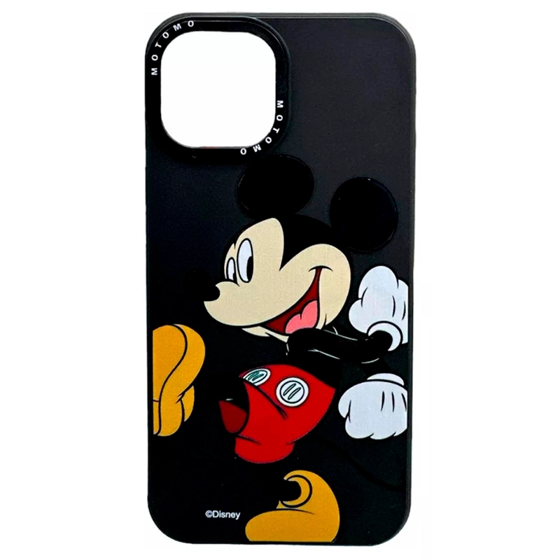 JOIGO CARCASA JOIGO SAMSUNG S21 ULTRA DISNEY MICKEY NEGRO