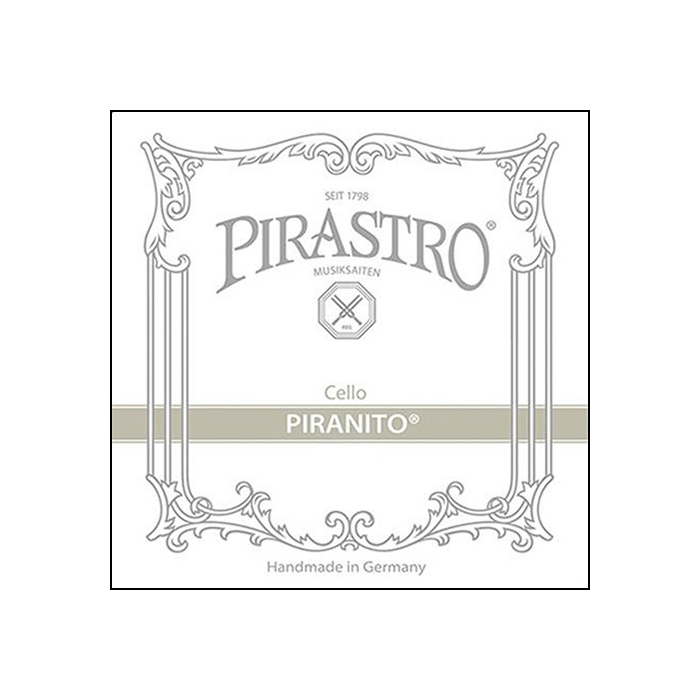 CUERDA PIPASTRO PIRANITO 4/4 - 1
