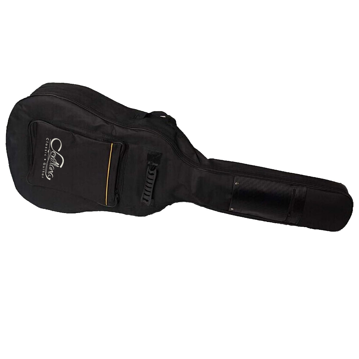 FUNDA SEVILLANA ALGODÓN ACOLCHADA GUITARRA 41” - 2