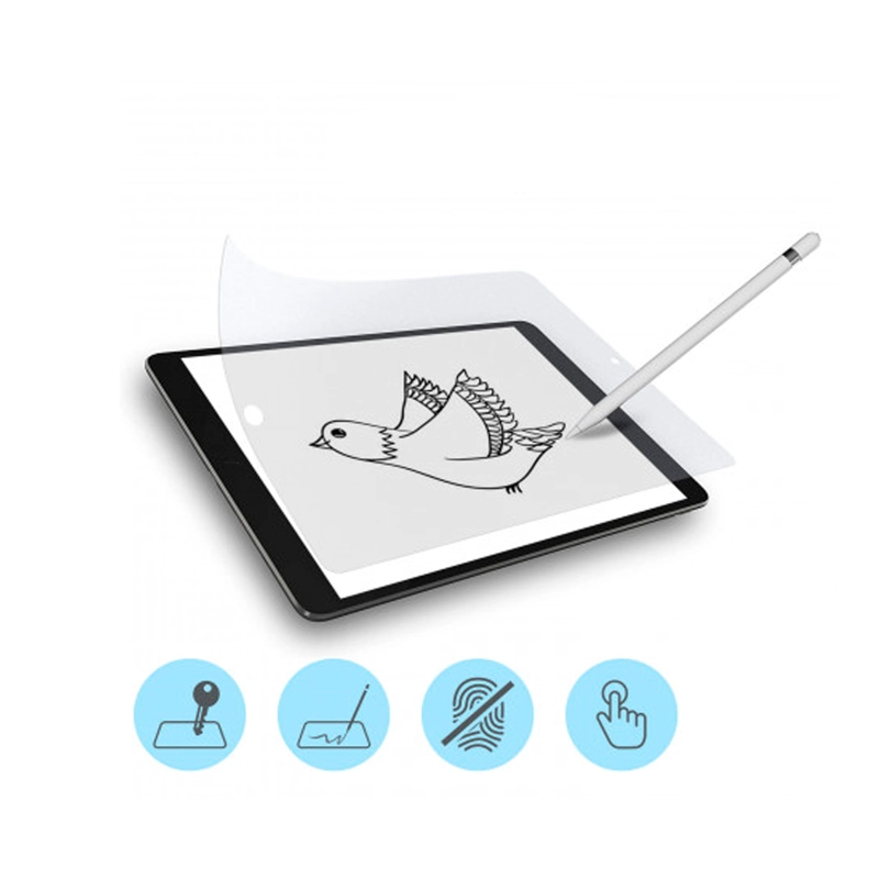 PELÍCULA PROTECTORA JOIGO DE PANTALLA PARA IPAD 10.2 PAPERLIKE - 2
