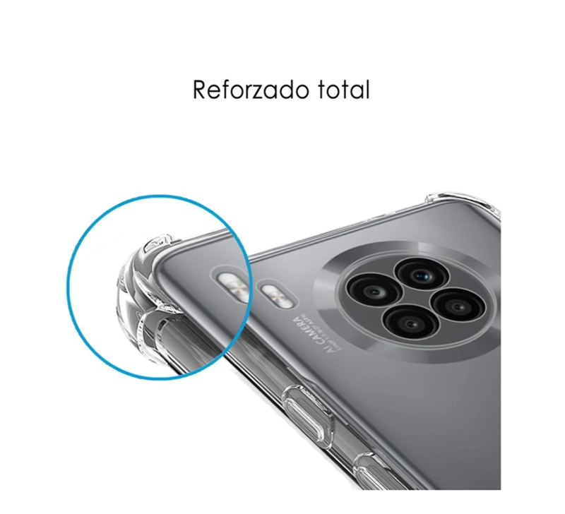 CARCASA JOIGO TRANSPARENTE REFORZADO XIAOMI 12 PRO / 12S PRO - 3