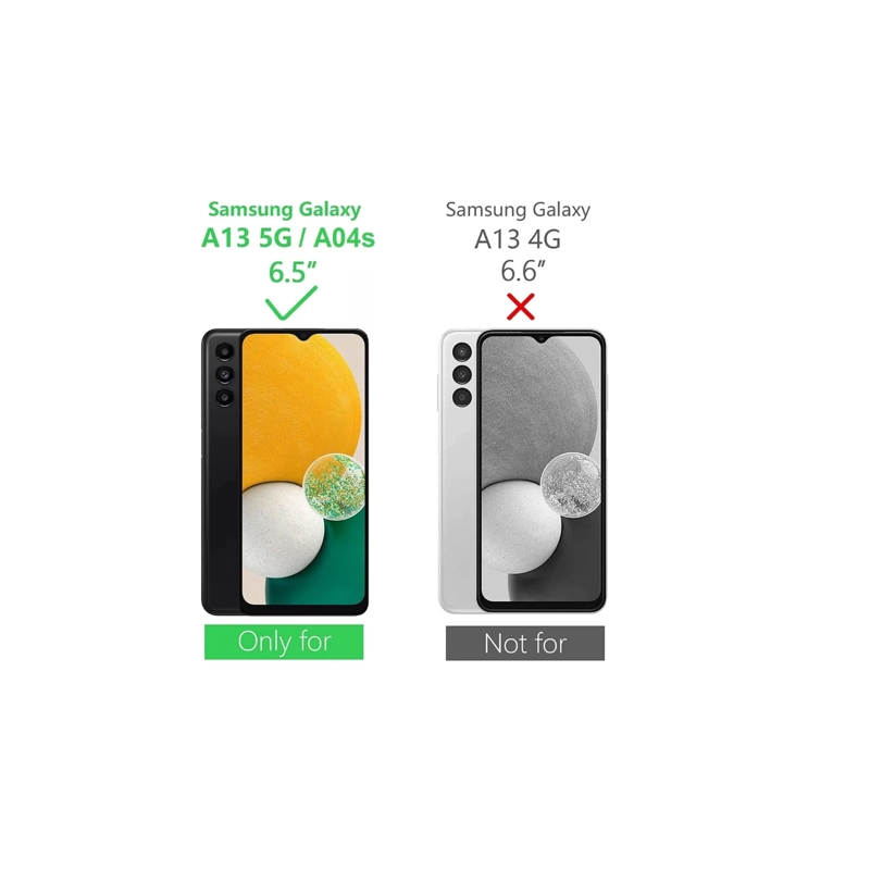 CARCASA ANTIGOLPES JOIGO SAMSUNG A14 5G TRANSPARENTE - 3