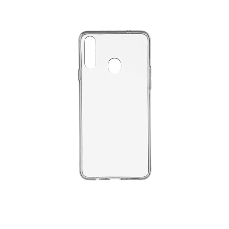 CARCASA JOIGO SAMSUNG A31 TRANSPARENTE - 1