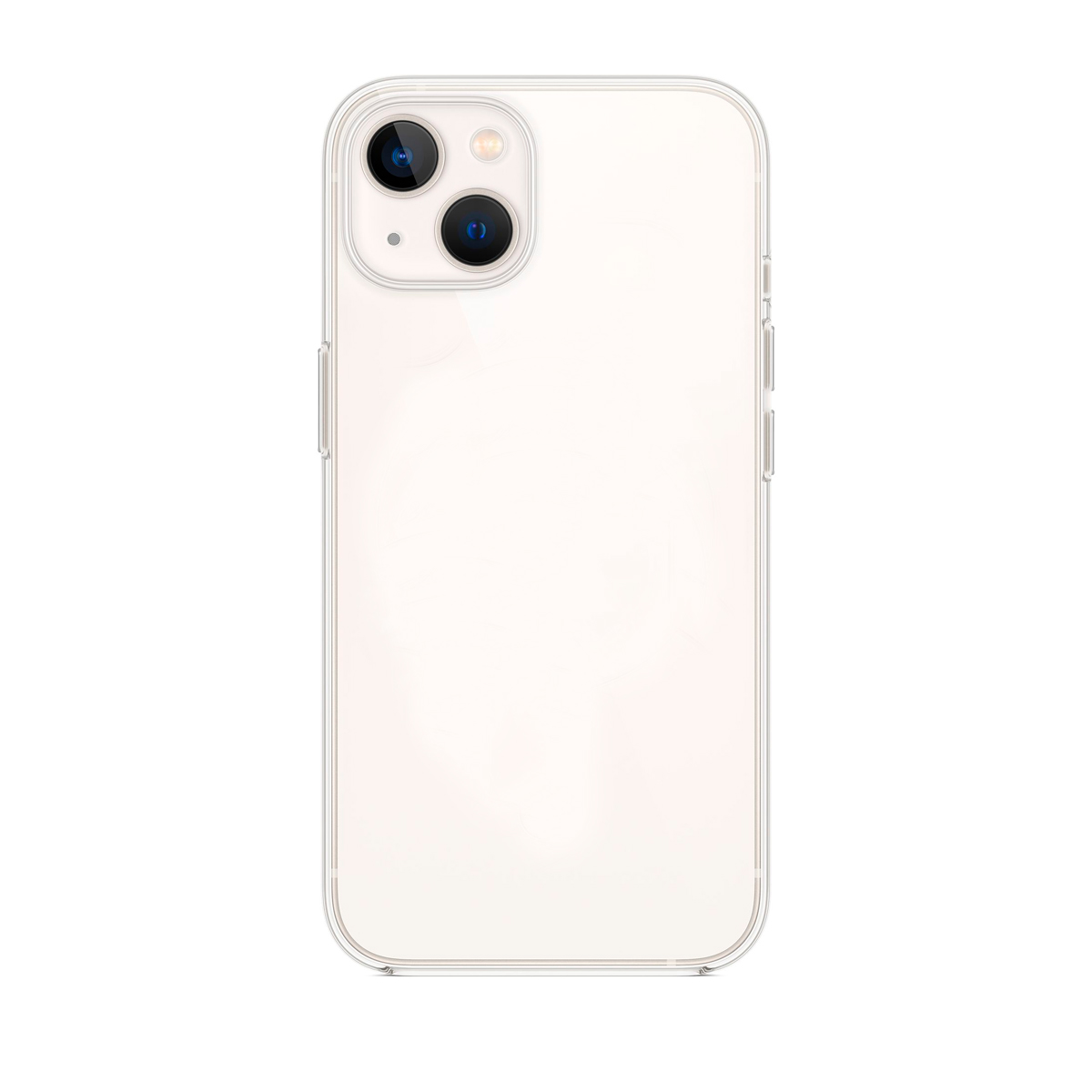 CARCASA JOIGO PACK IPHONE 13 TRANSPARENTE + LÁMINA VIDRIO - 2
