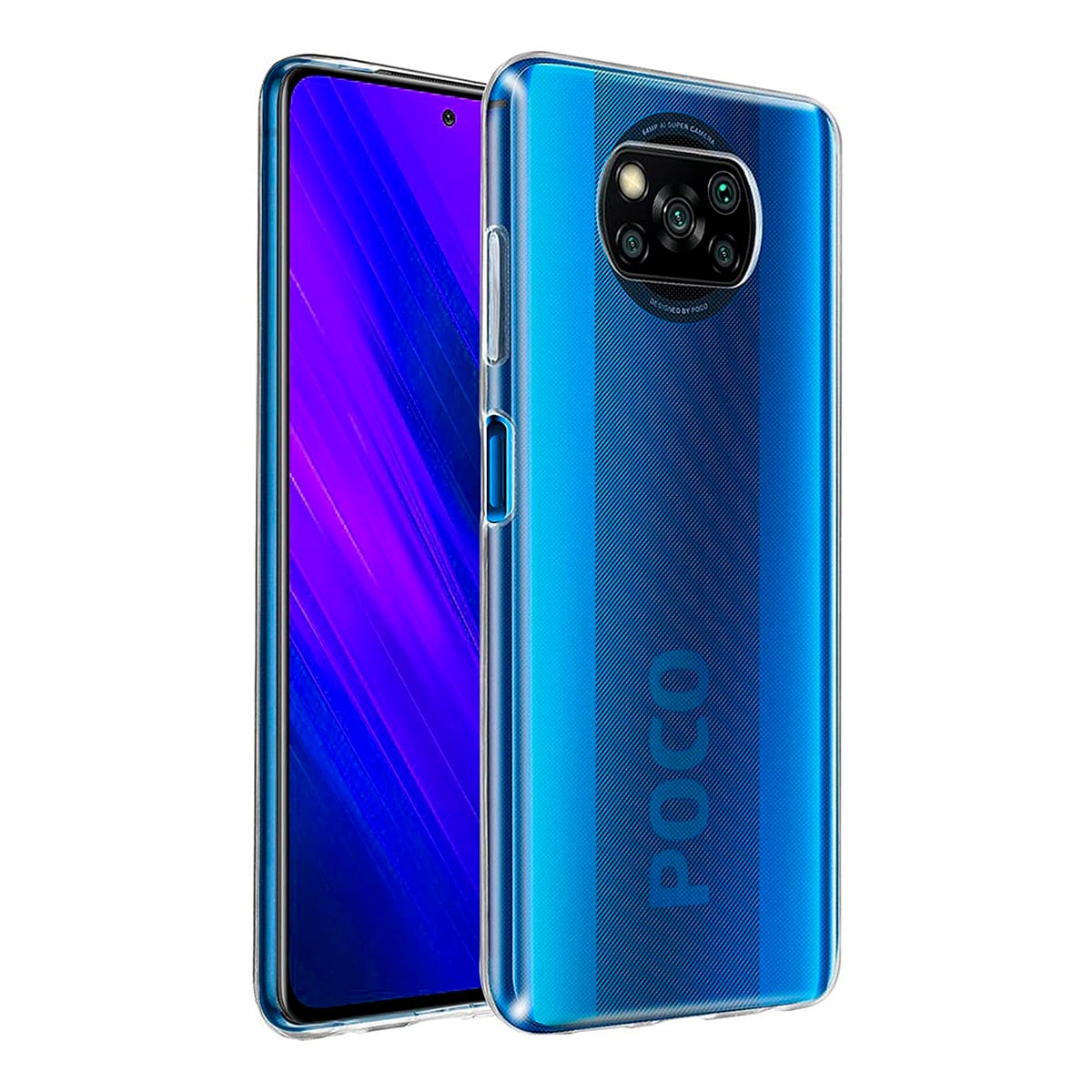 Coque Téléphone Xiaomi Poco X3
