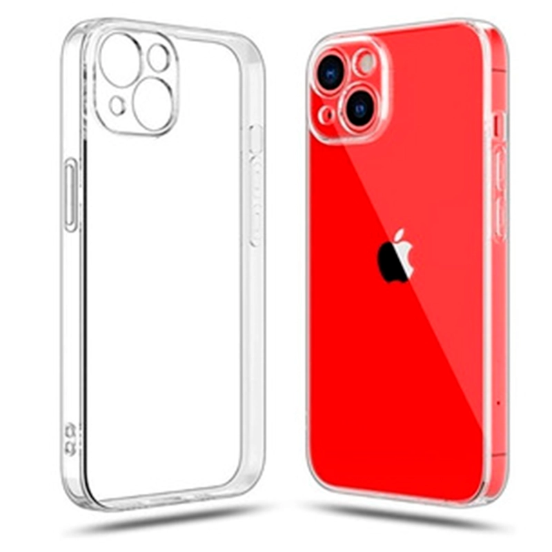 CARCASA JOIGO IPHONE 13 MINI TRANSPARENTE ANTIGOLPES - 1