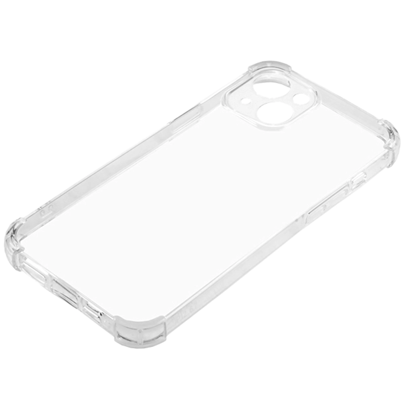 CARCASA JOIGO IPHONE 13 MINI TRANSPARENTE ANTIGOLPES - 2