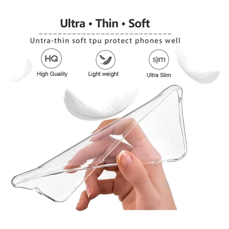 CARCASA JOIGO SAMSUNG A34 5G TRANSPARENTE REFORZADA - 4