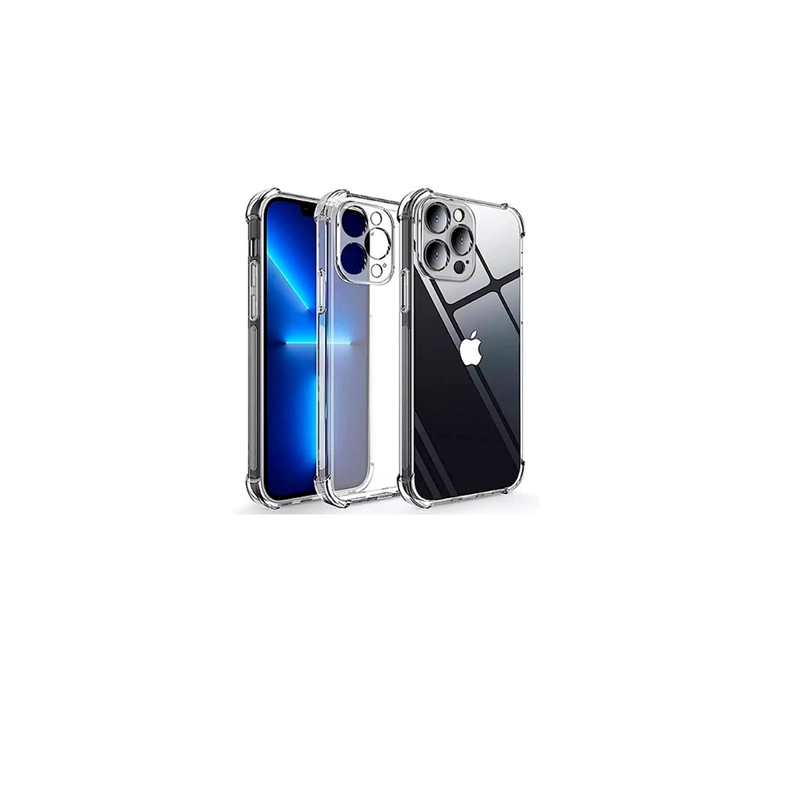 CARCASA JOIGO IPHONE 13 PRO MAX TRANSPARENTE REFORZADA - 2