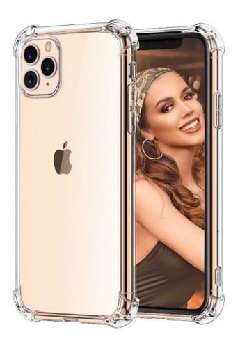 PROTECTOR JOIGO IPHONE 11 PRO TRANSPARENTE REFORZADO - 1