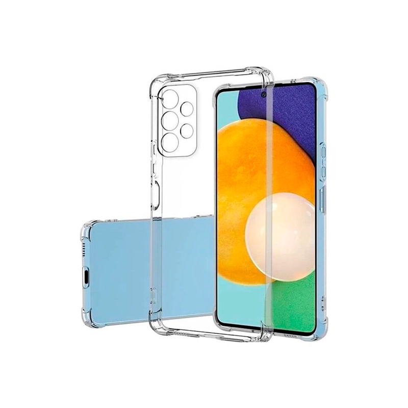 JOIGO CARCASA JOIGO SAMSUNG A33 5G TRANSPARENTE REFORZADA
