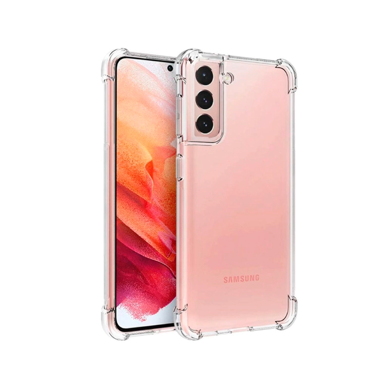 JOIGO CARCASA JOIGO SAMSUNG S20 5G TRANSPARENTE REFORZADO