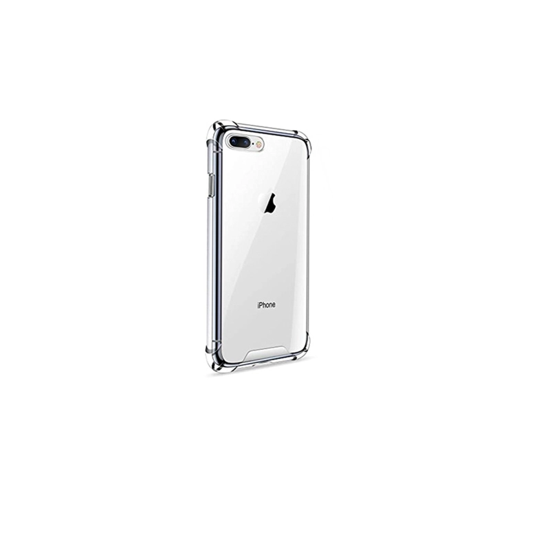PROTECTOR JOIGO IPHONE 7 PLUS 8 PLUS TRANSPARENTE REFORZADO - 2