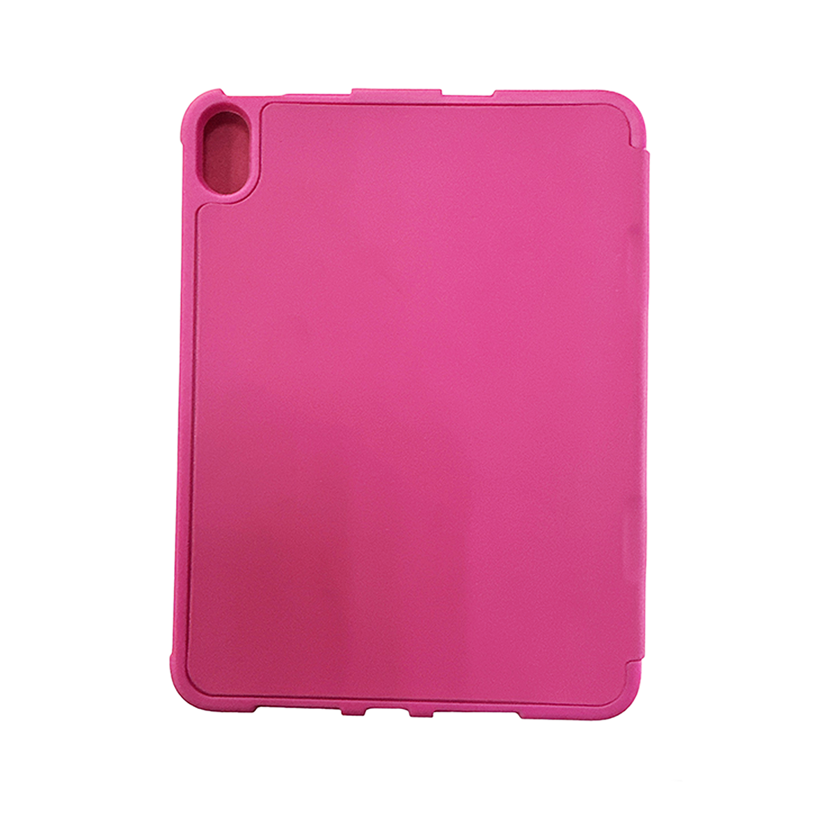 FUNDA JOIGO SMART COVER PARA IPAD 10.9 10 GEN 2022 C RANURA FUCSIA - 2