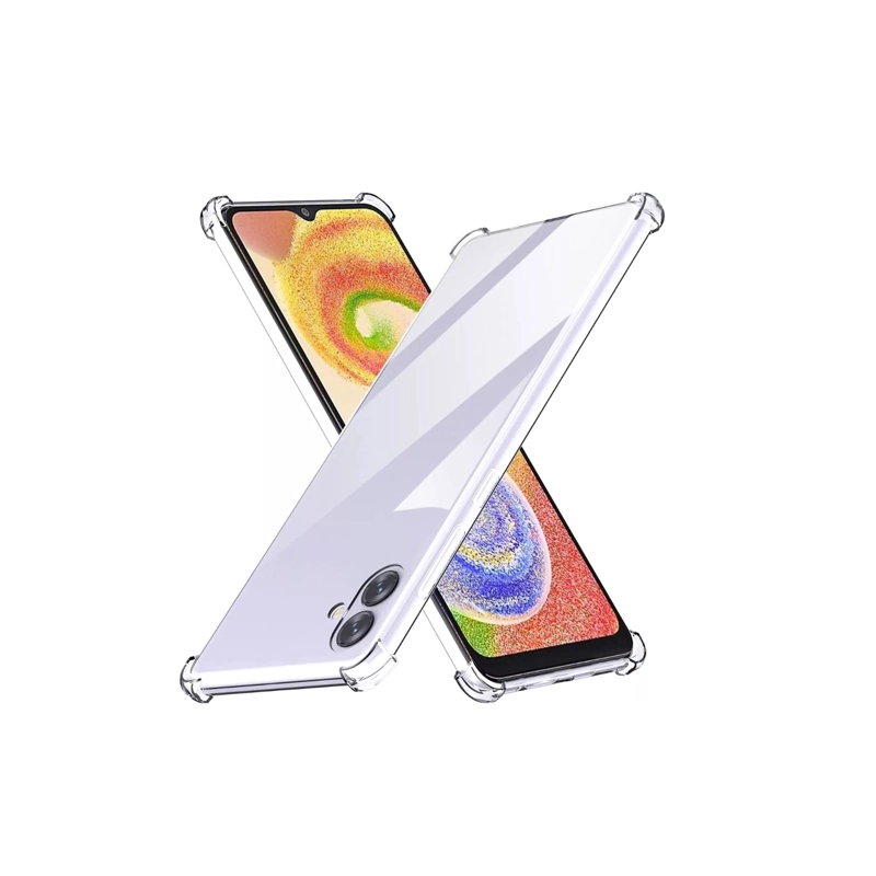 CARCASA ANTIGOLPES JOIGO SAMSUNG A04E TRANSPARENTE - 2