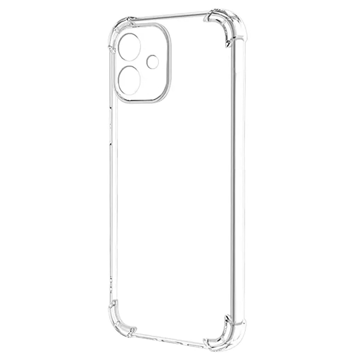 CARCASA JOIGO SAMSUNG GALAXY A04 TRANSPARENTE REFORZADA - 1
