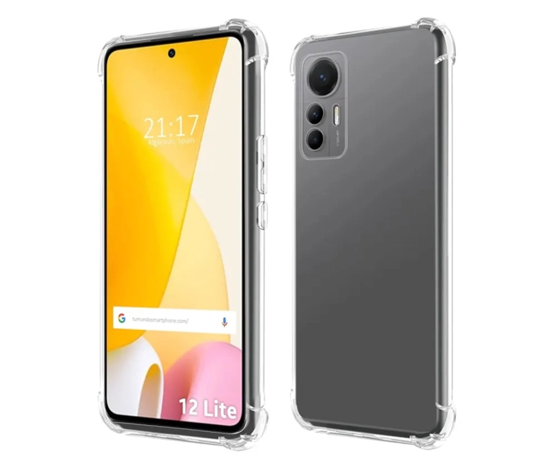 CARCASA JOIGO TRANSPARENTE REFORZADO XIAOMI 12 5G - 3