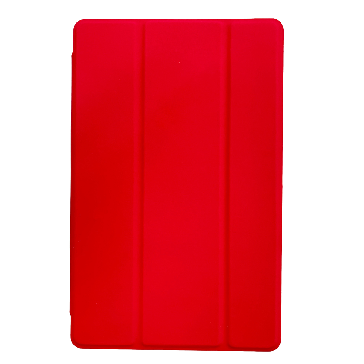 FUNDA JOIGO SMART COVER PARA SAMSUNG TAB A7 LITE 8.7 T220/295 ROJO - 1