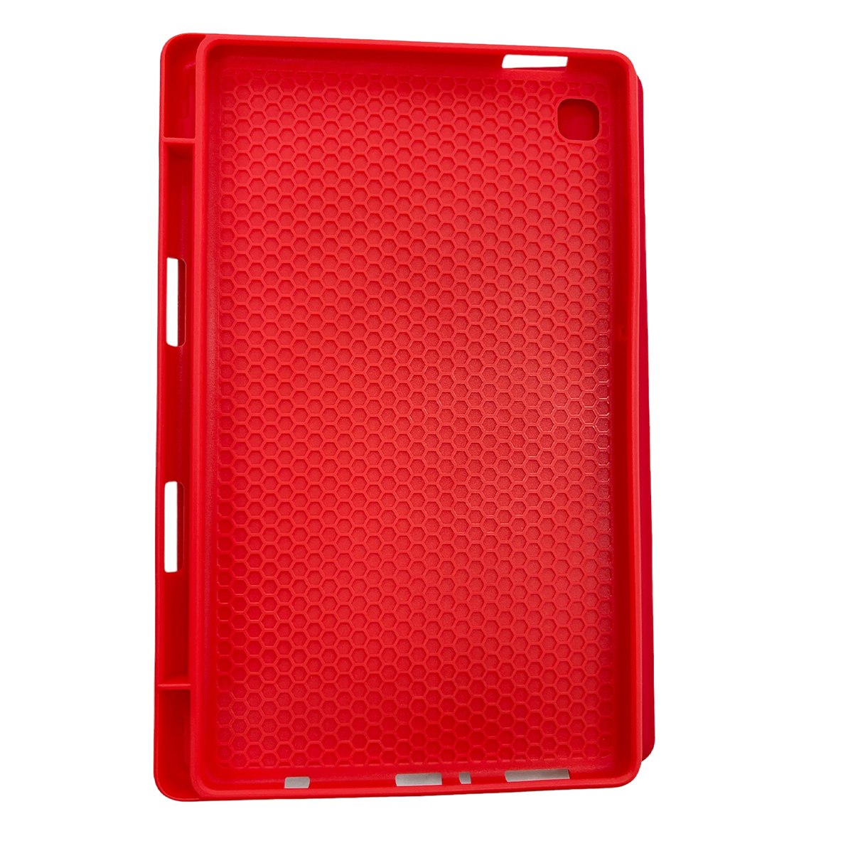 FUNDA JOIGO SMART COVER PARA SAMSUNG TAB A7 LITE 8.7 T220/295 ROJO - 3