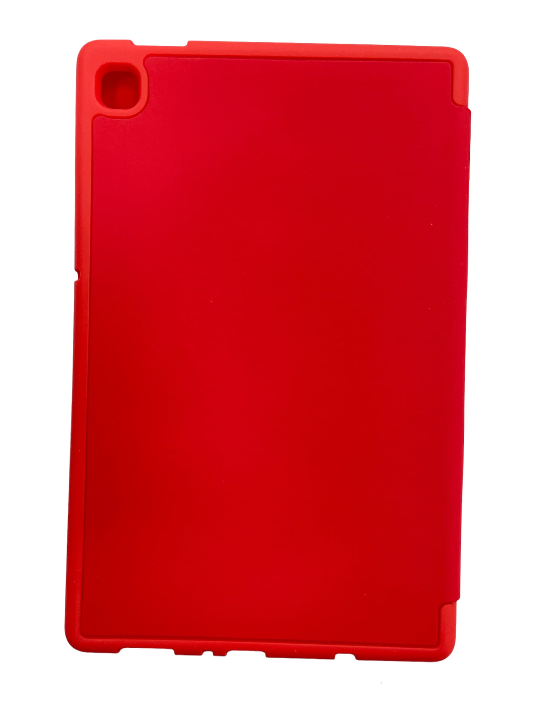 FUNDA JOIGO SMART COVER PARA SAMSUNG TAB A7 LITE 8.7 T220/295 ROJO - 5