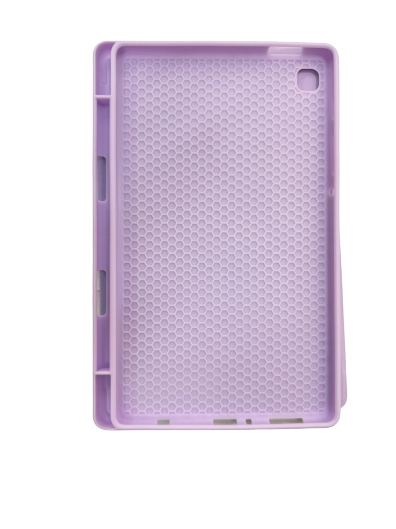 FUNDA SMART COVER PARA SAMSUNG TAB A7 LITE 8.7 T220/295 AZUL - 6