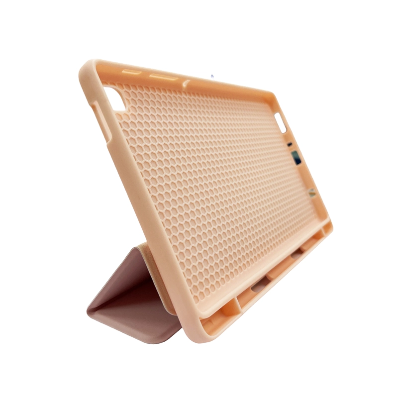 FUNDA JOIGO SMART COVER PARA SAMSUNG TAB A7 LITE 8.7 T220/295 ROSE - 2