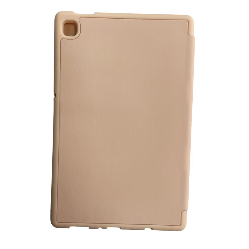 FUNDA JOIGO SMART COVER PARA SAMSUNG TAB A7 LITE 8.7 T220/295 ROSE - 3