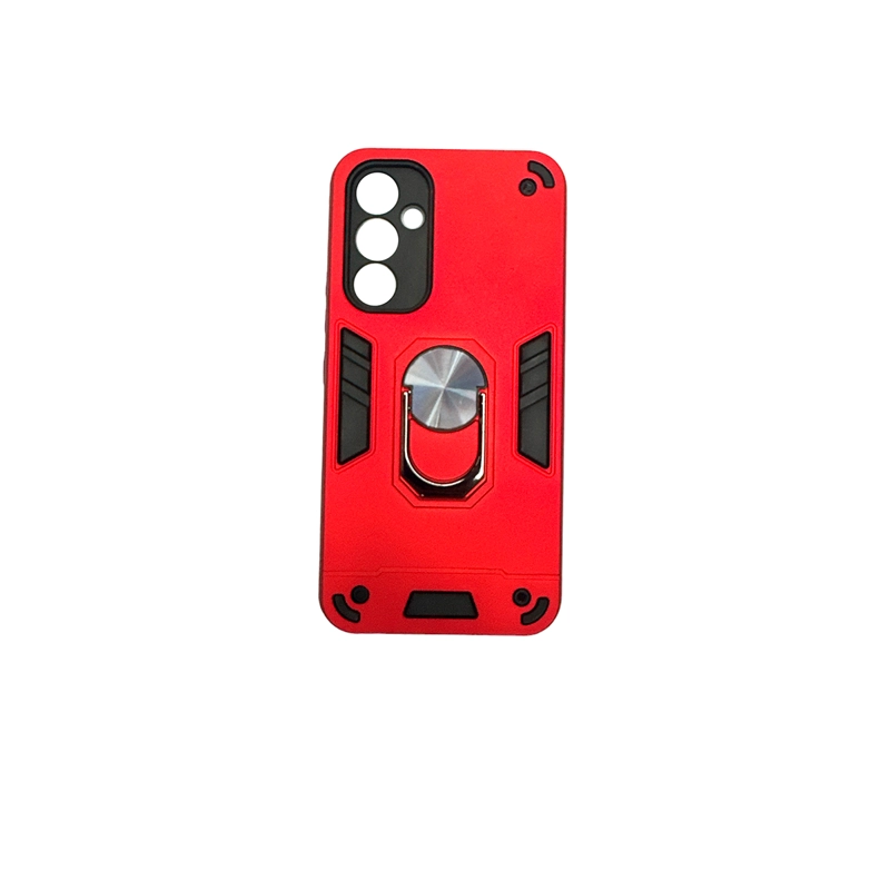 CARCASA JOIGO TIPO ARMOR ANTIGOLPES SAMSUNG A54 5G ROJO - 1