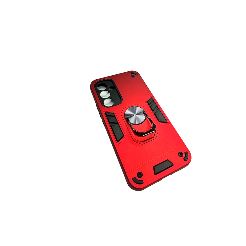CARCASA JOIGO TIPO ARMOR ANTIGOLPES SAMSUNG A54 5G ROJO - 2