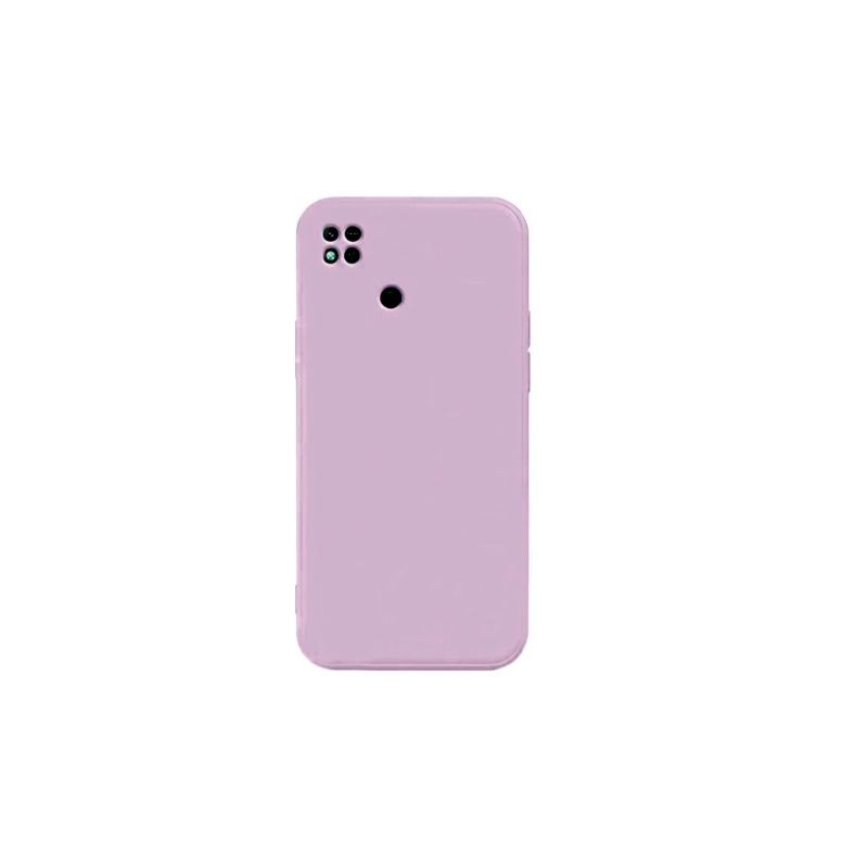CARCASA JOIGO XIAOMI REDMI 10A GOMA LILA - 1