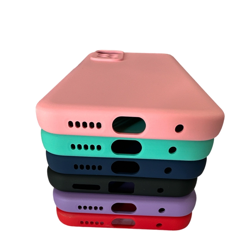 CARCASA JOIGO XIAOMI REDMI NOTE 11 4G NOTE 11S TURQUESA - 4