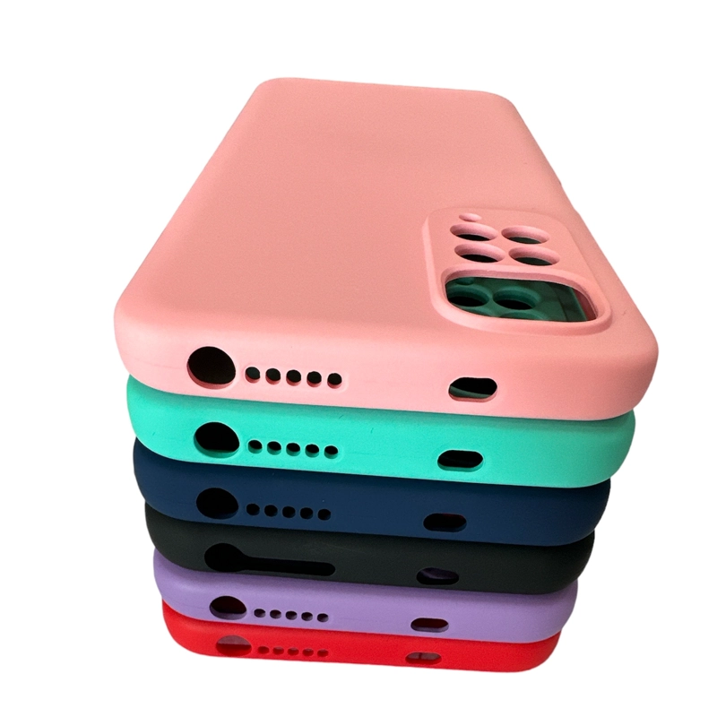 CARCASA JOIGO XIAOMI REDMI NOTE 11 4G NOTE 11S TURQUESA - 5