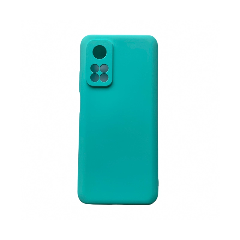 CARCASA COMPATIBLE CON XIAOMI 12 / MI 12 TURQUESA - 1