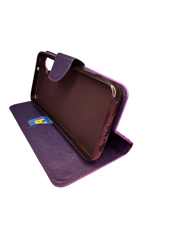 CARCASA JOIGO TIPO AGENDA FLIP COVER SAMSUNG A54 NEGRO - 3