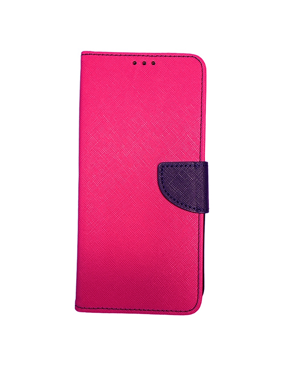 CARCASA TIPO AGENDA FLIP COVER PARA SAMSUNG A54 FUCSIA - 1