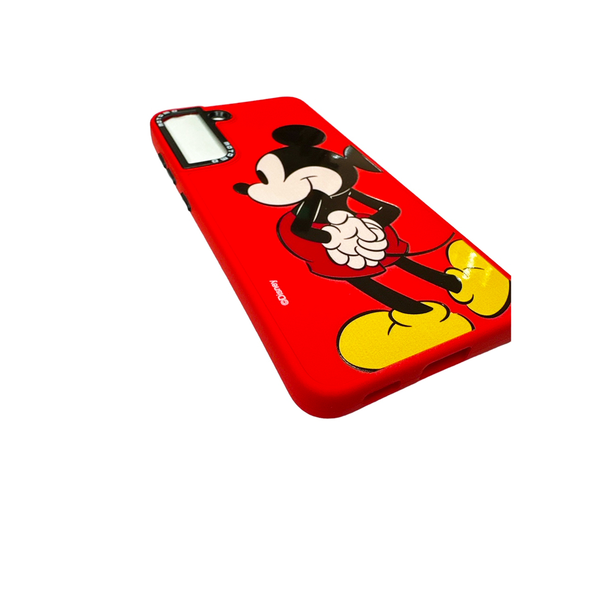 CARCASA JOIGO SAMSUNG S20 FE MICKEY DISNEY ROJO - 2