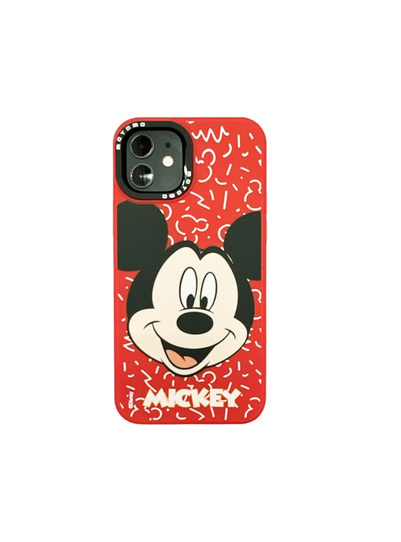 GENÉRICO CARCASA JOIGO SAMSUNG S23 ULTRA MICKEY DISNEY SOFT