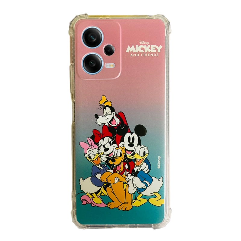 CARCASA JOIGO XIAOMI REDMI NOTE 12 MINNIE DISNEY DEGRADADO - 1
