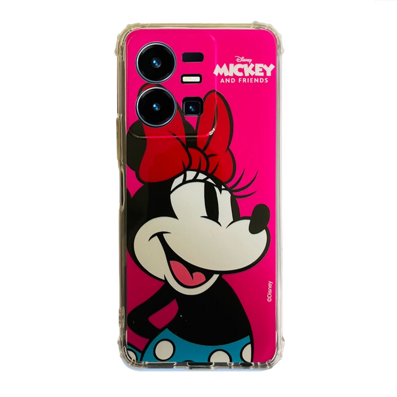 JOIGO CARCASA JOIGO VIVO Y22S MINNIE FUCSIA