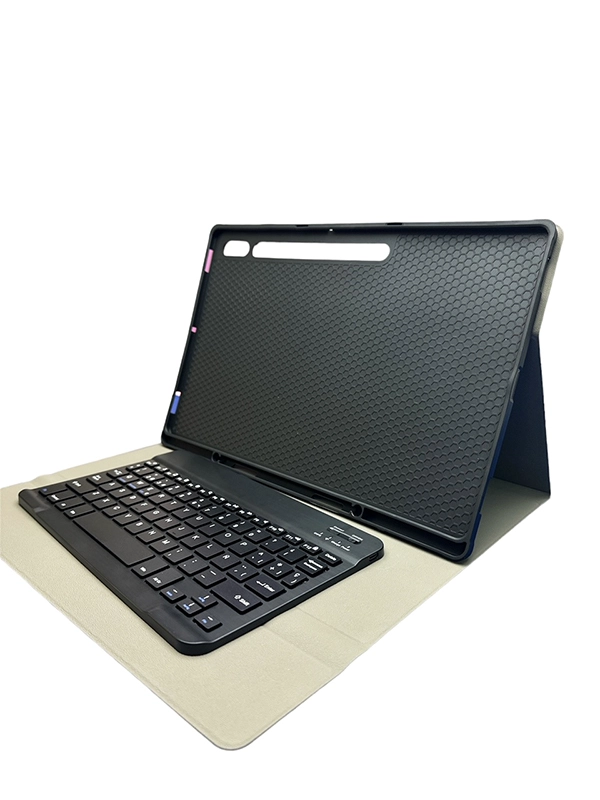 FUNDA CON TECLADO JOIGO CON Ñ PARA SAMSUNG GALAXY TAB S8 ULTRA BK - 2