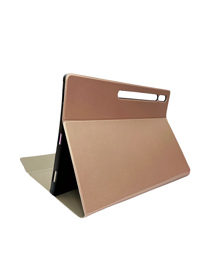 FUNDA CON TECLADO JOIGO CON Ñ PARA SAMSUNG GALAXY TAB S8 ULTRA ROSA - 4