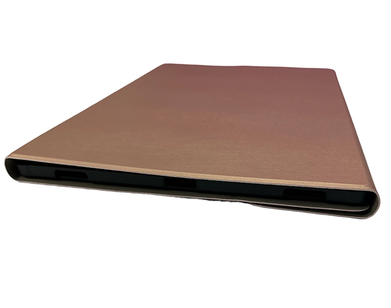FUNDA CON TECLADO JOIGO CON Ñ PARA SAMSUNG GALAXY TAB S8 ULTRA ROSA - 7